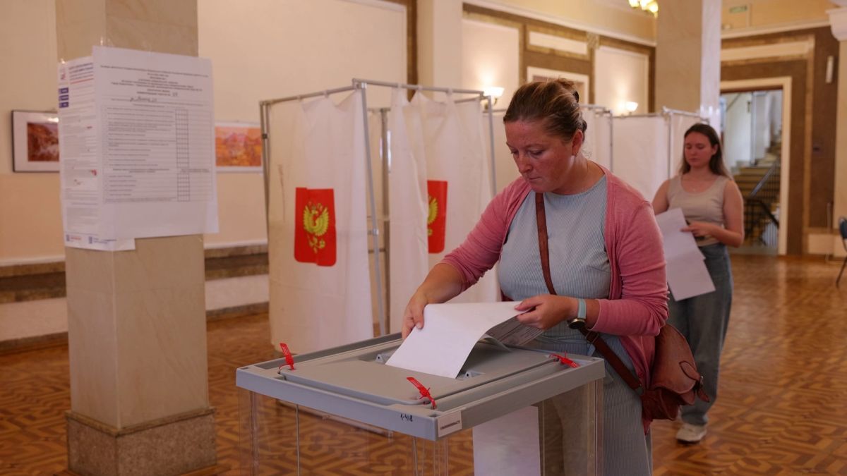 В Севастополе подвели итоги выборов депутатов Государственной Думы
