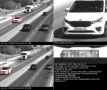 В Севастополе автоинспекторы выявили иномарку, собственнице которой придётся оплатить более 356 тыс рублей за лихую езду своего знакомого