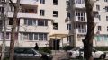 На этой неделе власти Севастополя обещают начать остекление повреждённого дома на ул. Корчагина