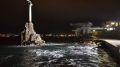 Воздушную тревогу объявили в Севастополе вечером 23 сентября