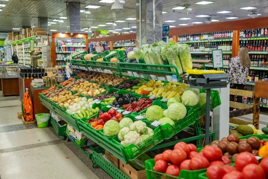 В Севастополе не подорожали овощи, фрукты, сахар, рыба и молоко
