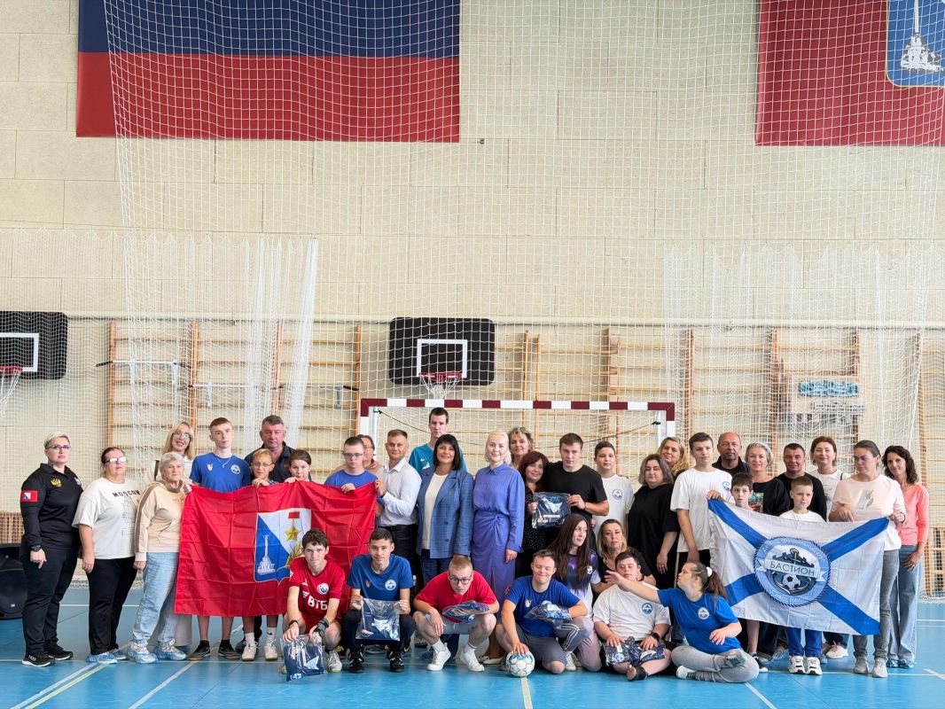 Татьяна Лобач: Спорт даёт гораздо больше, чем физическую подготовку