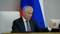 Путин поддержал Володина на пост спикера Госдумы
