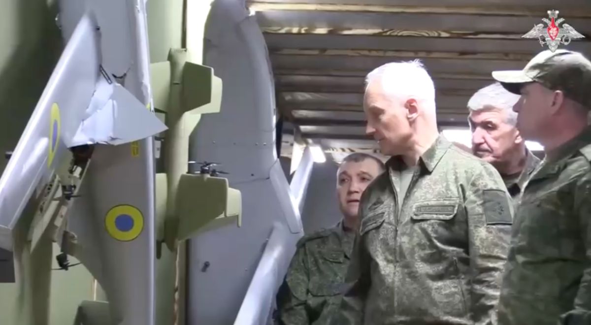 Россия совершила революцию в сфере реактивных БПЛА