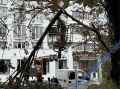 Коммунальные службы устраняют последствия вчерашней непогоды во всех районах Севастополя