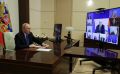 Путин обсудил с Совбезом общественную безопасность