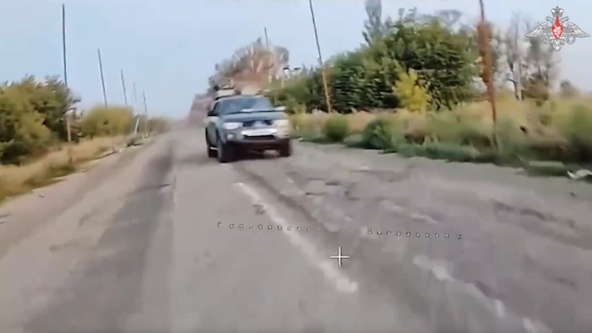 Бойцы «Севера» сжали котёл в Харьковской области
