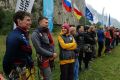 Севастопольские альпинисты взяли серебро и бронзу на финале Кубка России