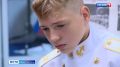 Воспитанник Нахимовского военно-морского училища в Севастополе помог потушить пожар