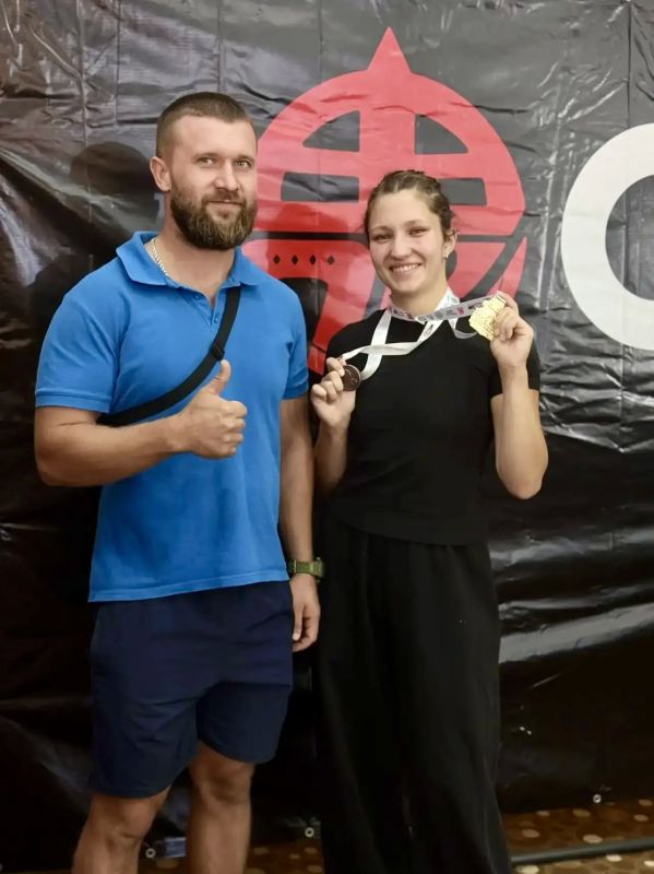 Севастопольские пауэрлифтеры покорили пьедестал чемпионата и первенства Азии по пауэрлифтингу