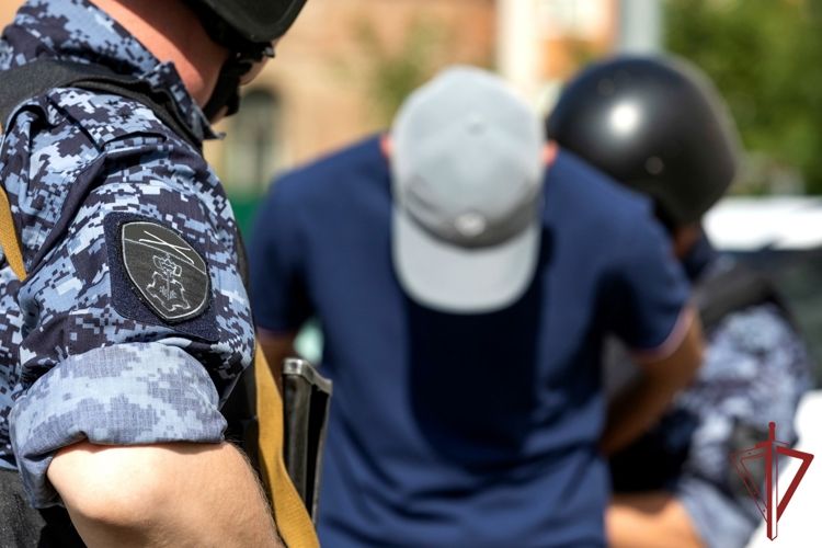 Росгвардейцы в Крыму и Севастополе за неделю пресекли ряд правонарушений