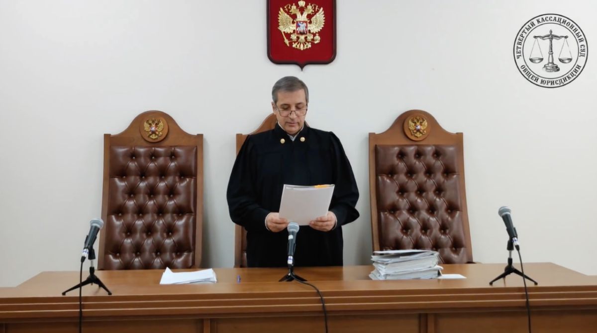 Кассация отказала в смягчении приговора крымчанину