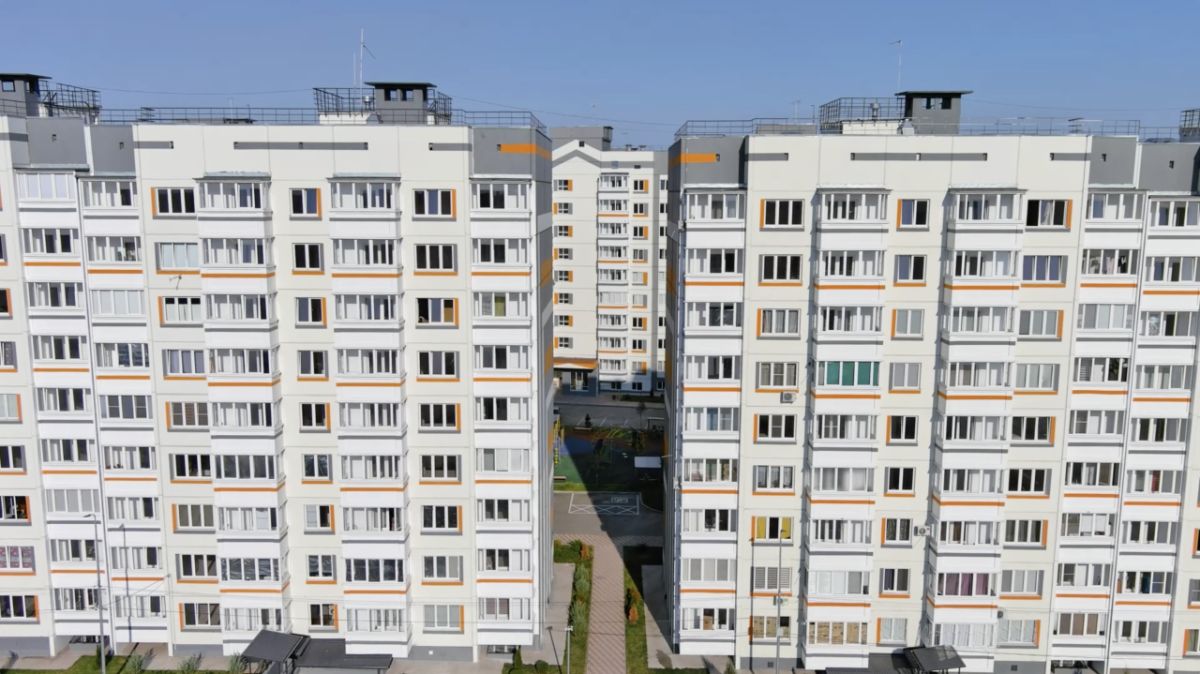 С 1 октября в России изменятся условия семейной ипотеки