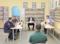 Омбудсмен и прокуратура провели приём осуждённых в колонии №1 в Симферополе