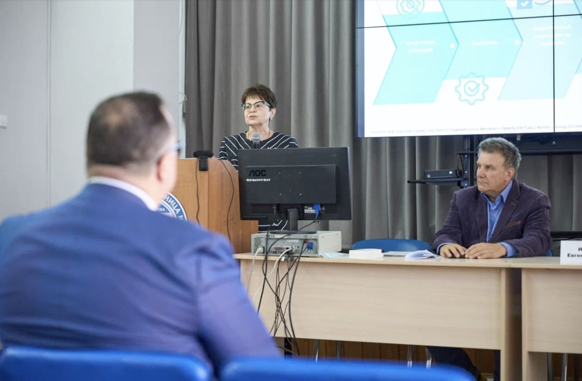 Севастополь принял научную конференцию для врачей