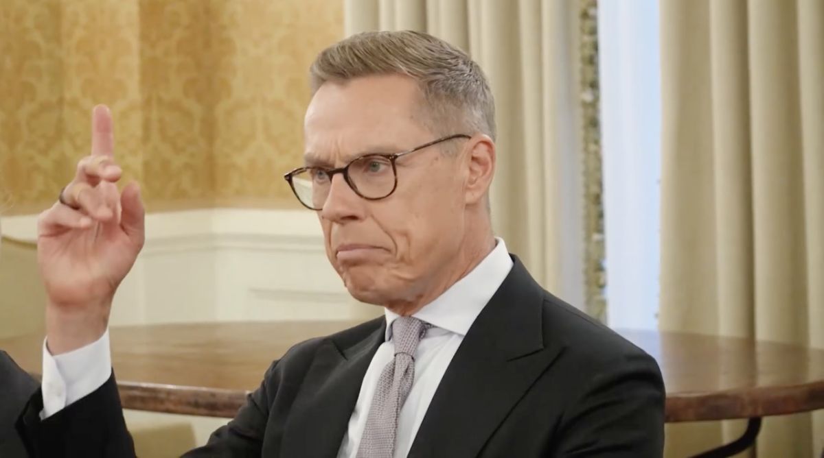 Стубб умолял Маска помочь ВСУ с ударами по России