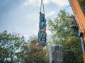 Польша сносит памятник благодарности Красной армии