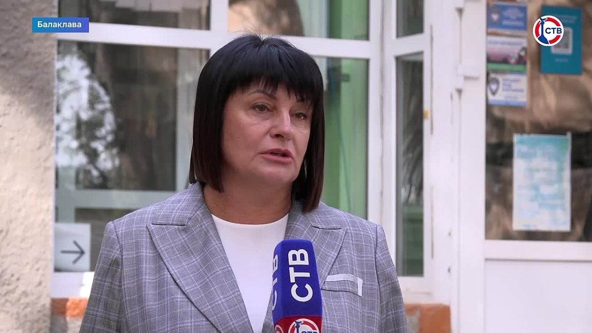Татьяна Лобач: «Первую партию светоотражающих наклеек и нашивок передали ученикам школы №25 в Балаклаве» Новое направление общегородской инициативы «Защитим Севастополь вместе» запустила депутат Госдумы от «Единой России»...