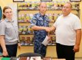 Библиотеку симферопольской ИК-1 пополнили 3600 книг