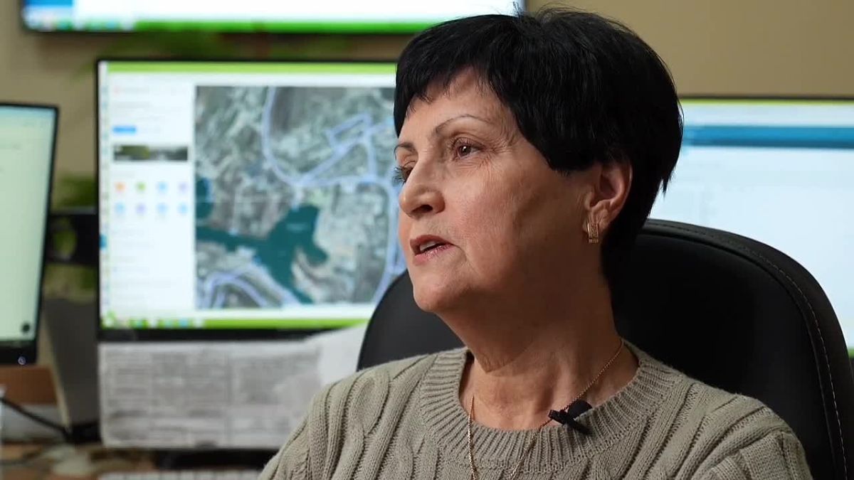 "Вода - красота всей природы!"