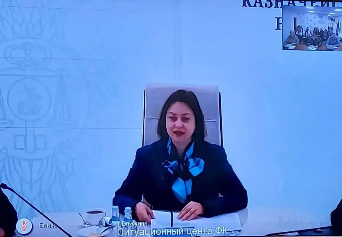 Совещание по вопросам реорганизации подведомственной структуры Минтруда России