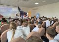 Российский народ – семья семей: в Севастополе прошел форум Общества «Знание»