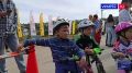 В Севастополе проходят соревнования на Кубок маршала Геловани