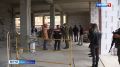 Следственный комитет и военный комиссариат провели рейд на одной из строек Севастополя