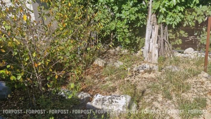 Античную херсонесскую усадьбу с грушевидным колодцем на Фиоленте забыли перенести из одного списка памятников в другой – и не внесли даже после напоминаний журналистов