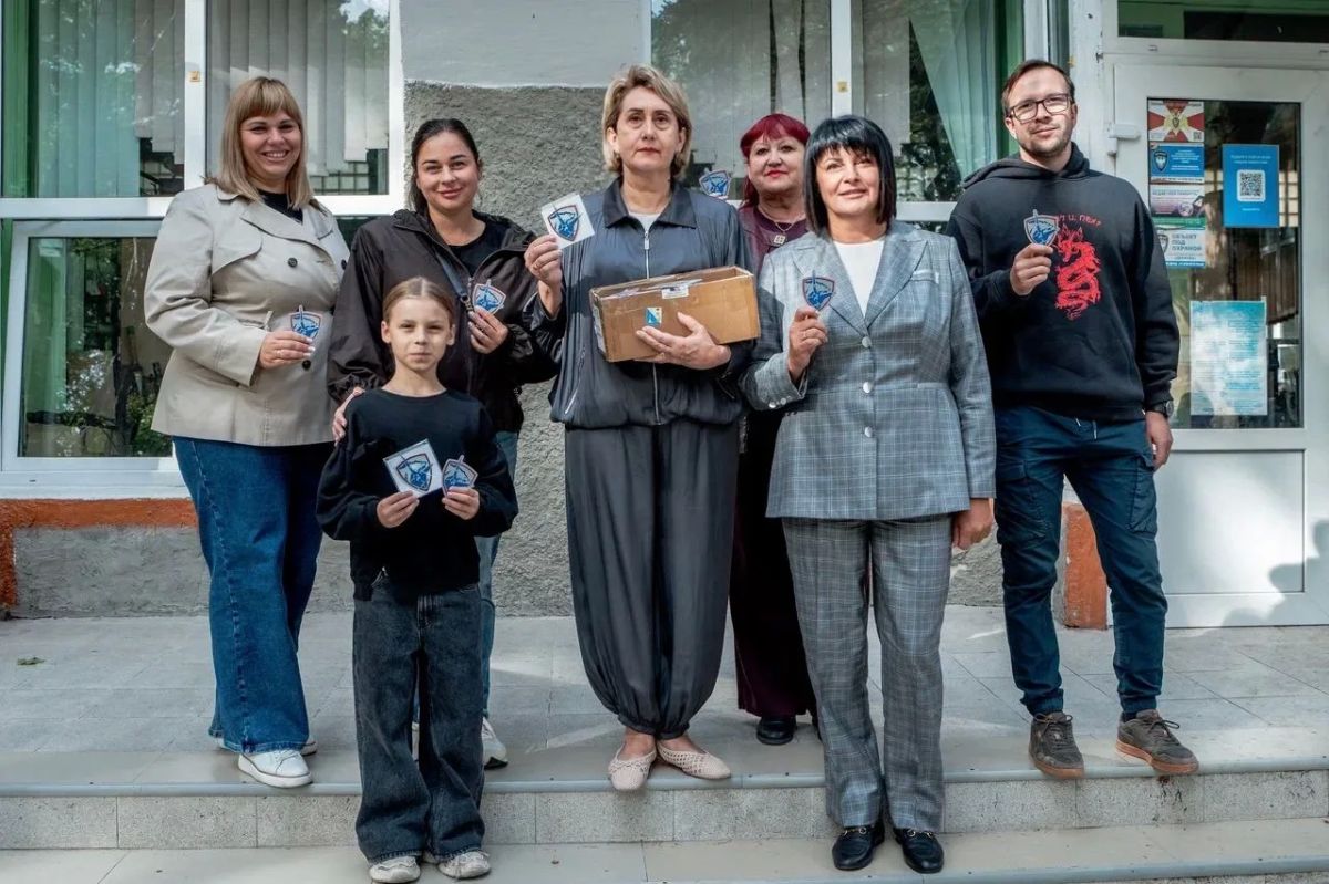 Татьяна Лобач: В рамках общегородской инициативы «Защитим Севастополь вместе» мы запустили ещё одно важное направление — обеспечение безопасности детей на дорогах
