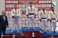 Серебро на всероссийском турнире по дзюдо