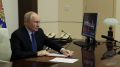 Путин ограничил доступ к информации в сфере ТЭК