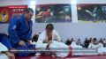 В севастопольской спортшколе ЦСКА прошёл мастер-класс для юных дзюдоистов