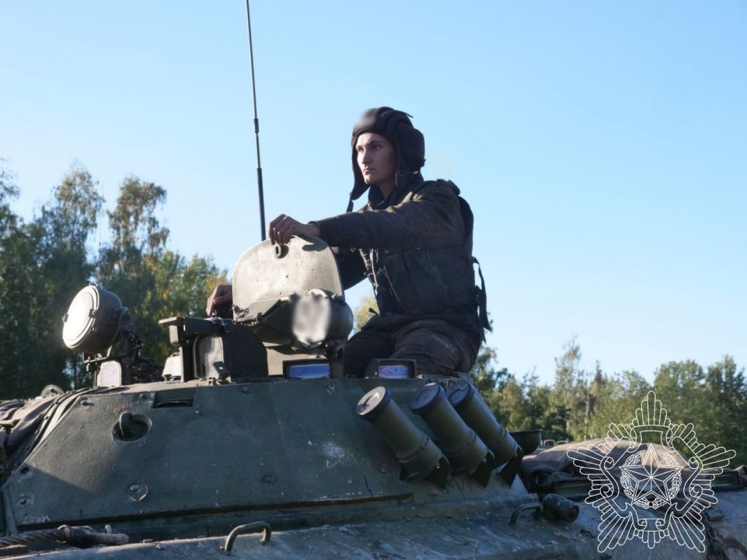 Белоруссия продолжает проверку боеготовности армии