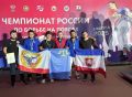 Крымские борцы взяли медали на чемпионате России