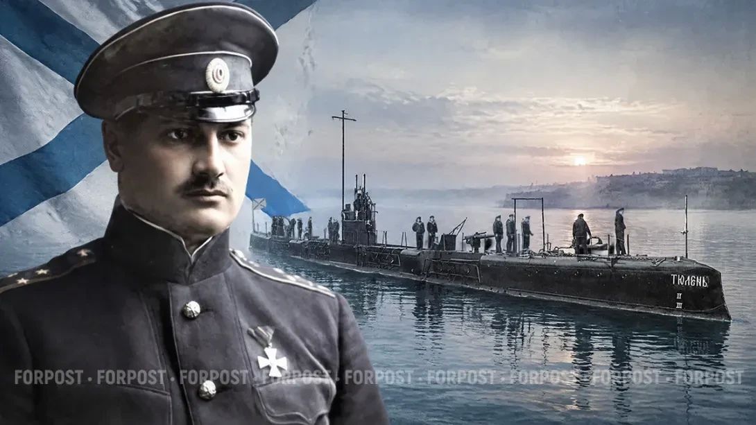 Один удачный снаряд мог погубить всю подлодку
