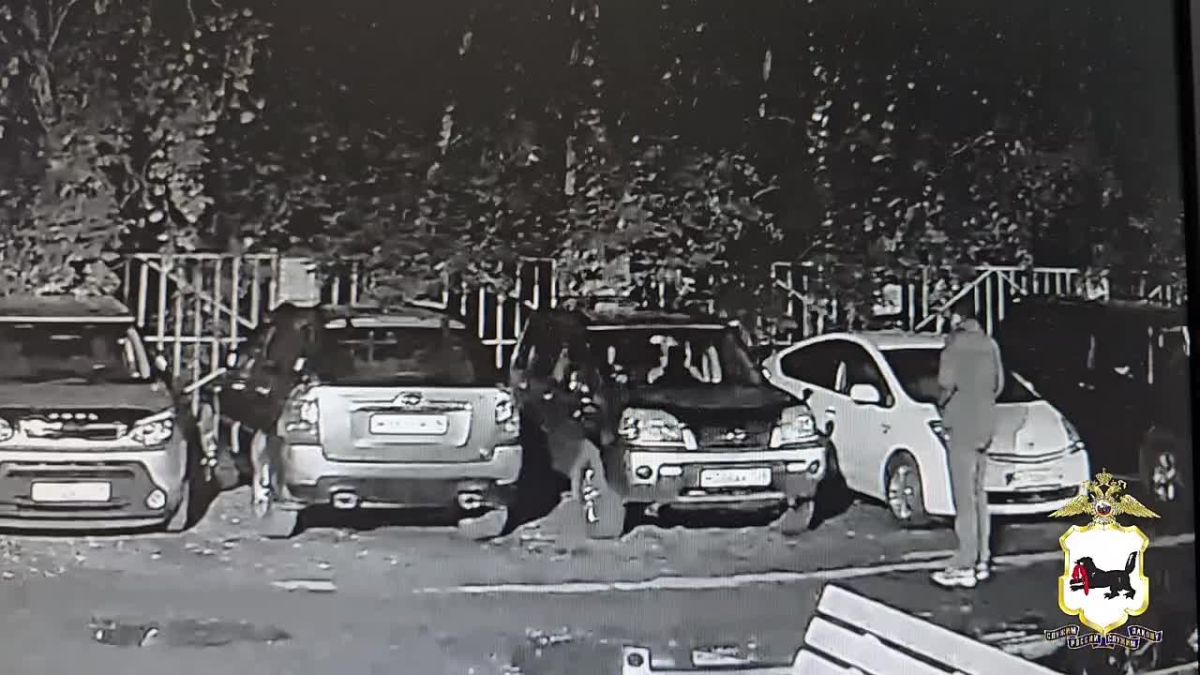 Бизнес сам себя не сделает: в Ангарске шиномонтажник пополнял базу клиентов прокалывая колеса во дворе