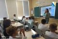 Специалисты центра соцпомощи семье и детям провели встречи для учеников 5-6 классов гимназии №5 и школы №9