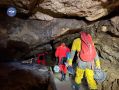 Туристы, пропавшие в Красной пещере Крыма, более 12 часов не выходят на связь