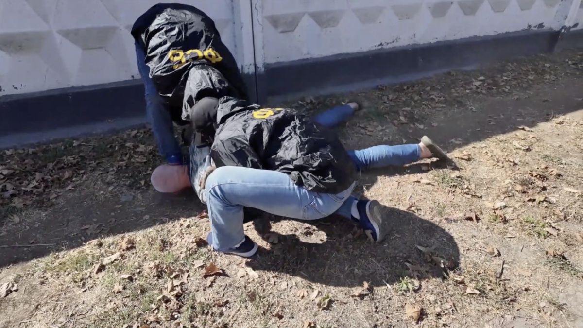 Троих агентов Киева приговорили к срокам до 17 лет