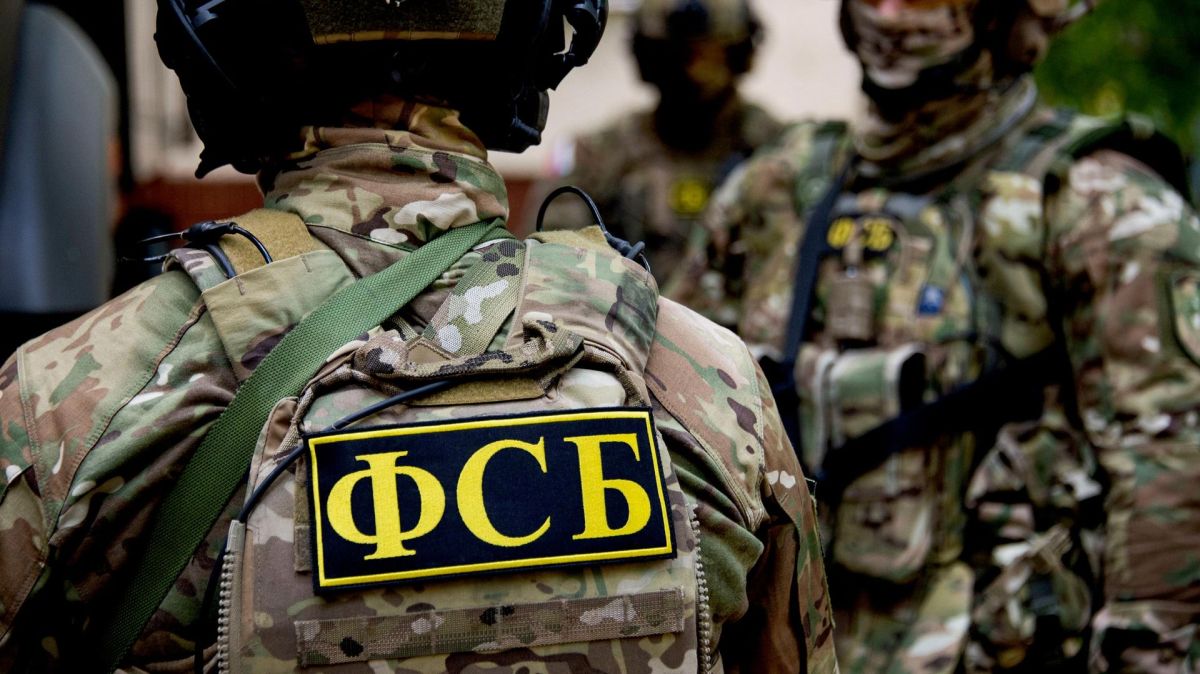 Шпионская сеть в Крыму: ФСБ сорвала слежку Киева за Черноморским флотом