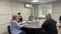 Традиционный приём общественных инспекторов состоялся при Госжилнадзоре