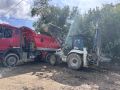 Строительство самотечных сетей водоотведения стартовало на улицах Карантинная, Прямая и Гусева