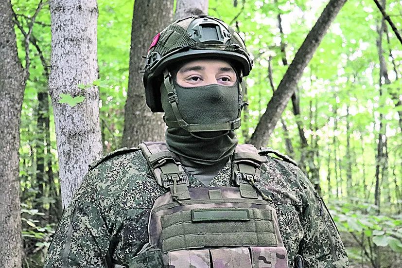 «Град» на сумском направлении: артиллеристы группировки «Север» поражают позиции противника