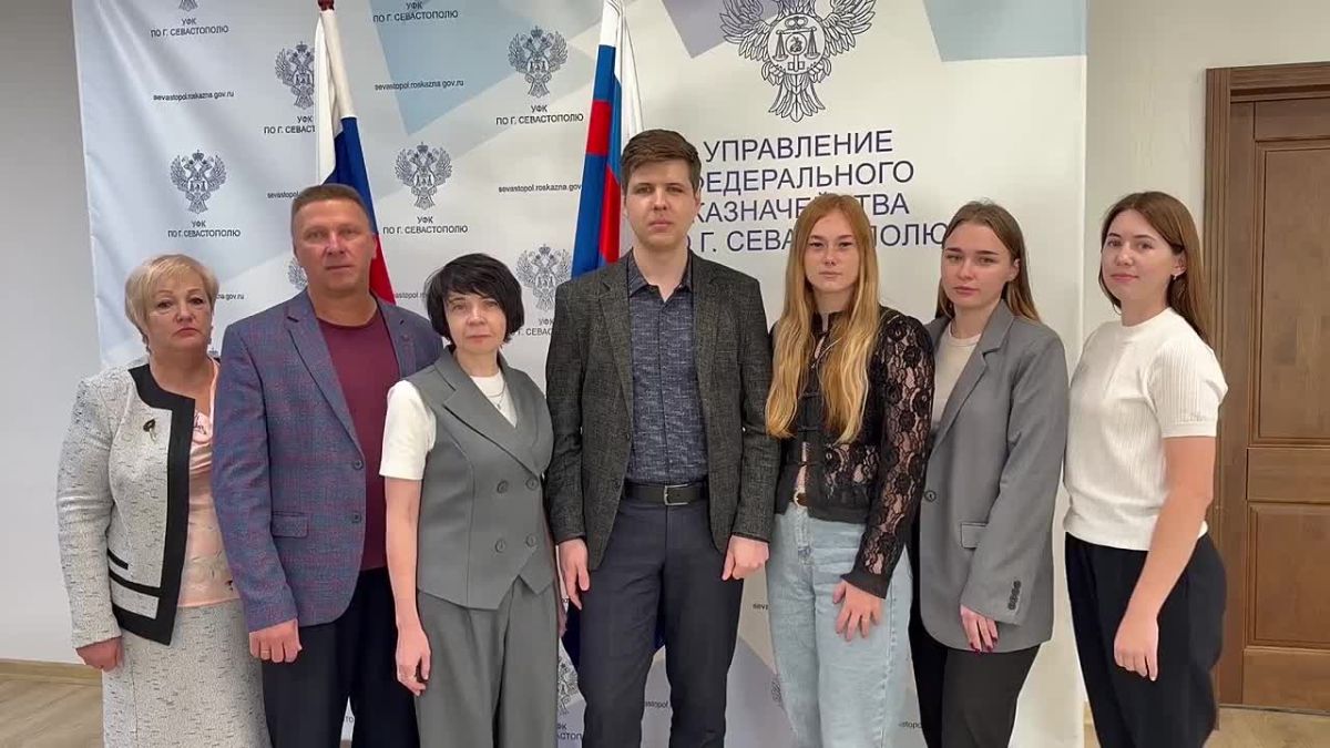 Единство, проверенное временем: поздравления из Севастополя