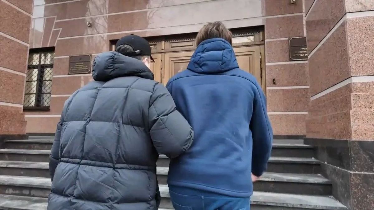 К 16 годам колонии строгого режима по делу о государственной измене приговорили жителя Симеиза