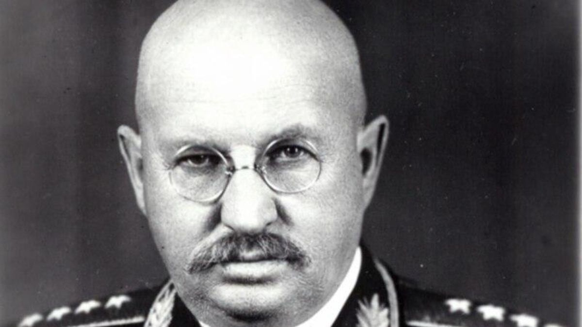 Генерал Петров – защитник Одессы, Крыма и Кавказа