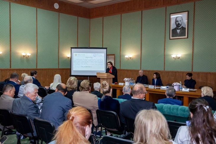 В Ялте прошла конференция по физиотерапии, курортологии и медицинской реабилитации