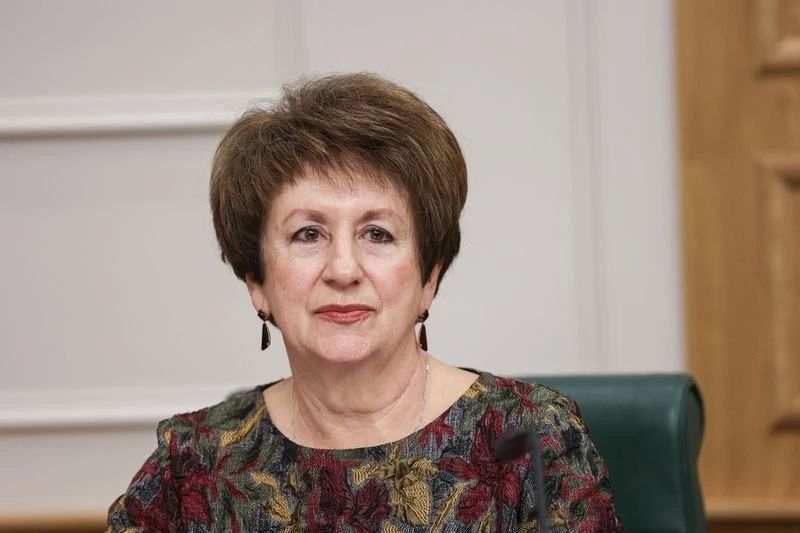 Екатерина Алтабаева: Приняла участие в заседании Правительственной комиссии по вопросам государственной культурной политики, которое состоялось в Доме Правительства РФ