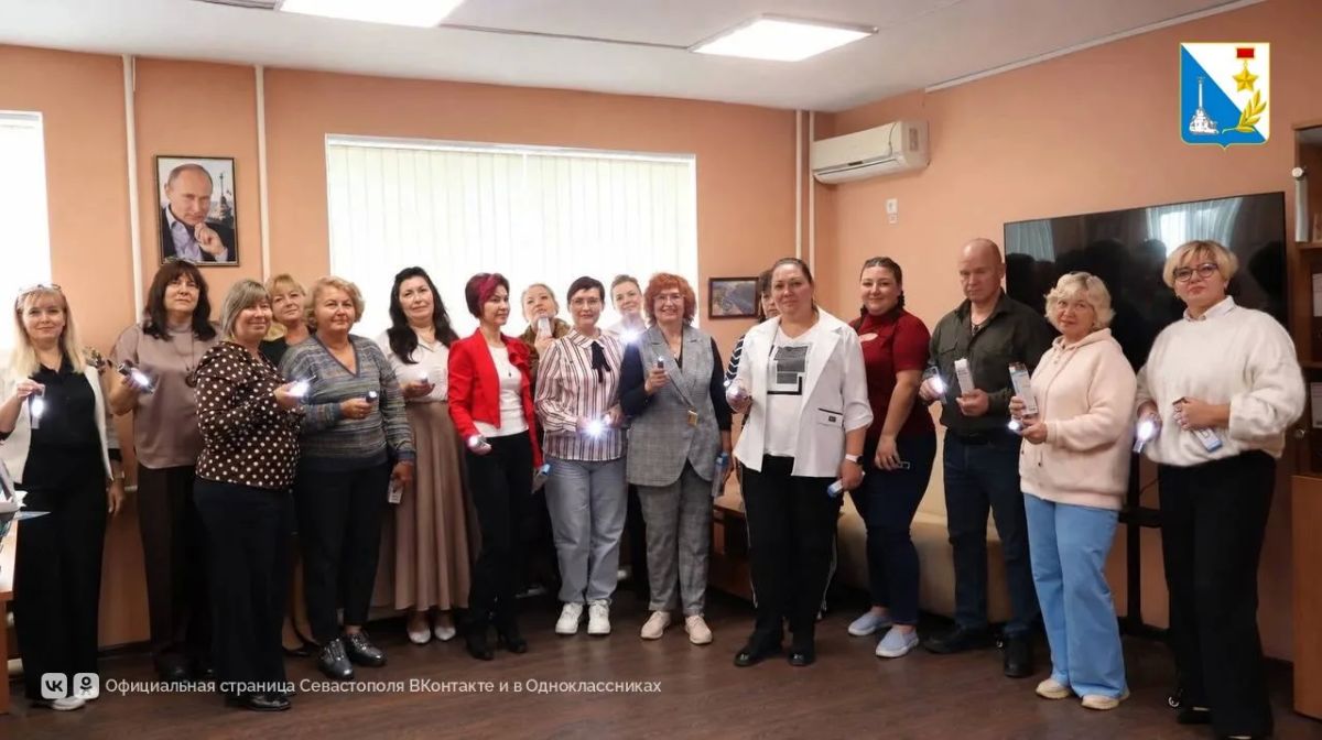 Севастопольскому центру соцзащиты исполнилось три года